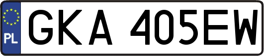 GKA405EW