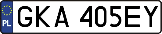 GKA405EY