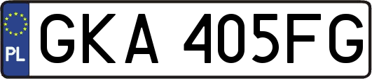 GKA405FG