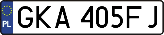 GKA405FJ