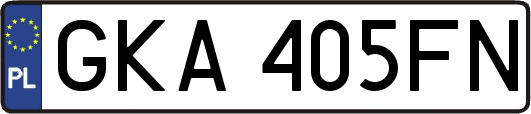 GKA405FN