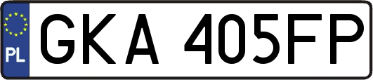GKA405FP