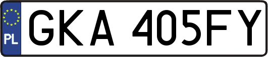 GKA405FY