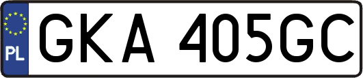 GKA405GC