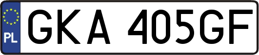 GKA405GF
