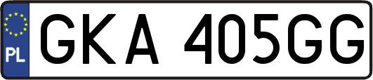 GKA405GG