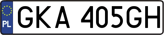 GKA405GH