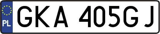 GKA405GJ
