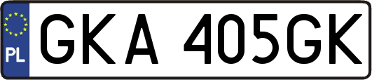 GKA405GK
