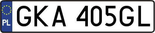 GKA405GL