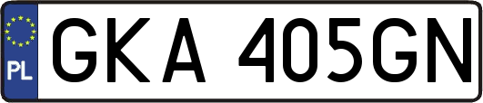 GKA405GN