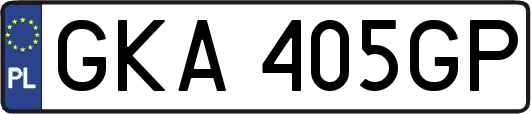GKA405GP