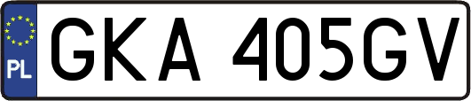 GKA405GV