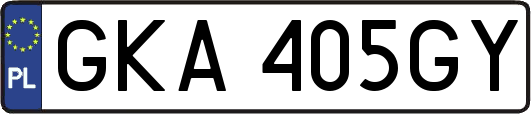 GKA405GY