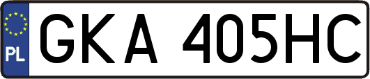 GKA405HC