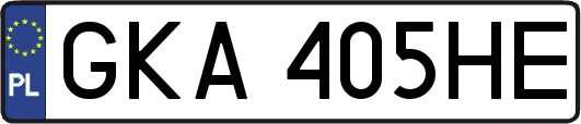 GKA405HE