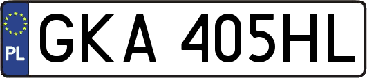 GKA405HL