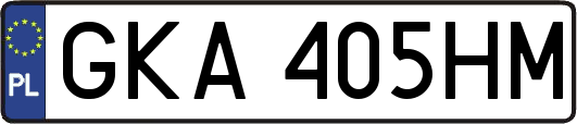 GKA405HM