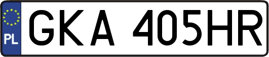 GKA405HR