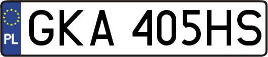 GKA405HS