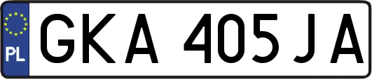 GKA405JA