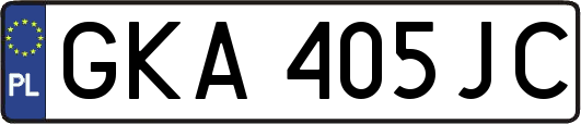 GKA405JC