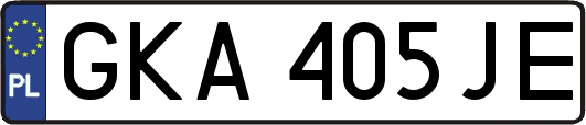 GKA405JE