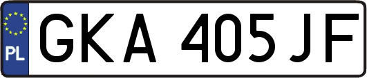 GKA405JF