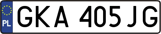 GKA405JG