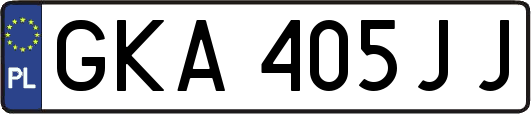 GKA405JJ