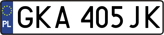 GKA405JK