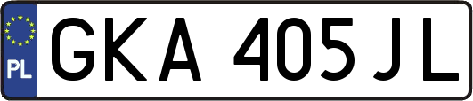 GKA405JL