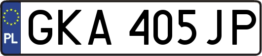 GKA405JP