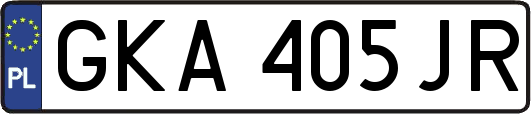 GKA405JR