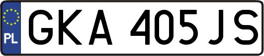 GKA405JS