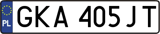 GKA405JT