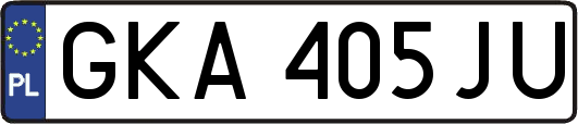 GKA405JU