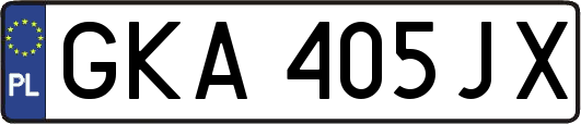 GKA405JX