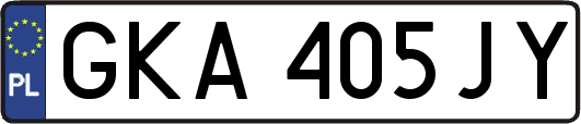 GKA405JY
