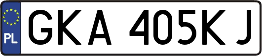 GKA405KJ