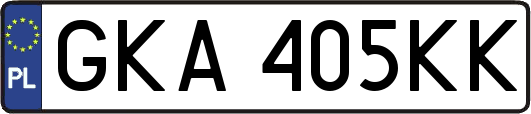GKA405KK