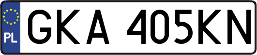 GKA405KN