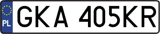 GKA405KR