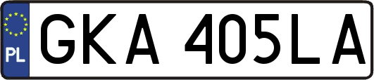 GKA405LA