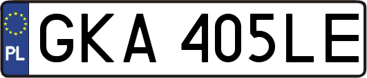 GKA405LE