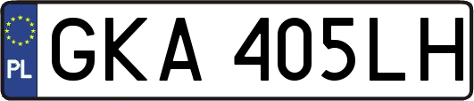 GKA405LH