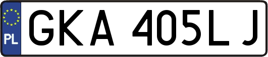 GKA405LJ
