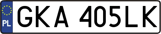 GKA405LK