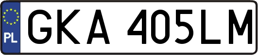 GKA405LM