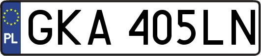 GKA405LN